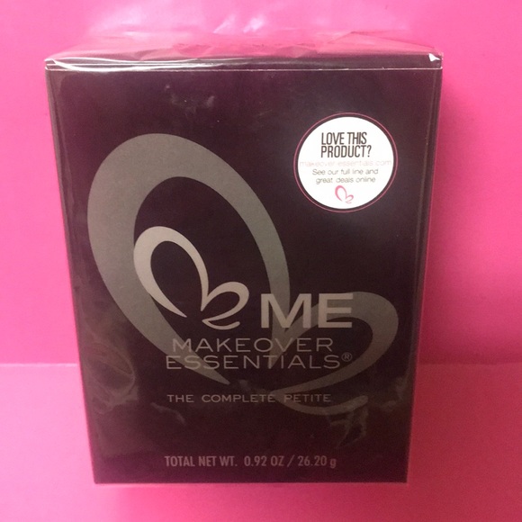 Other - Makeover Essentials Complete Kit Brand New!